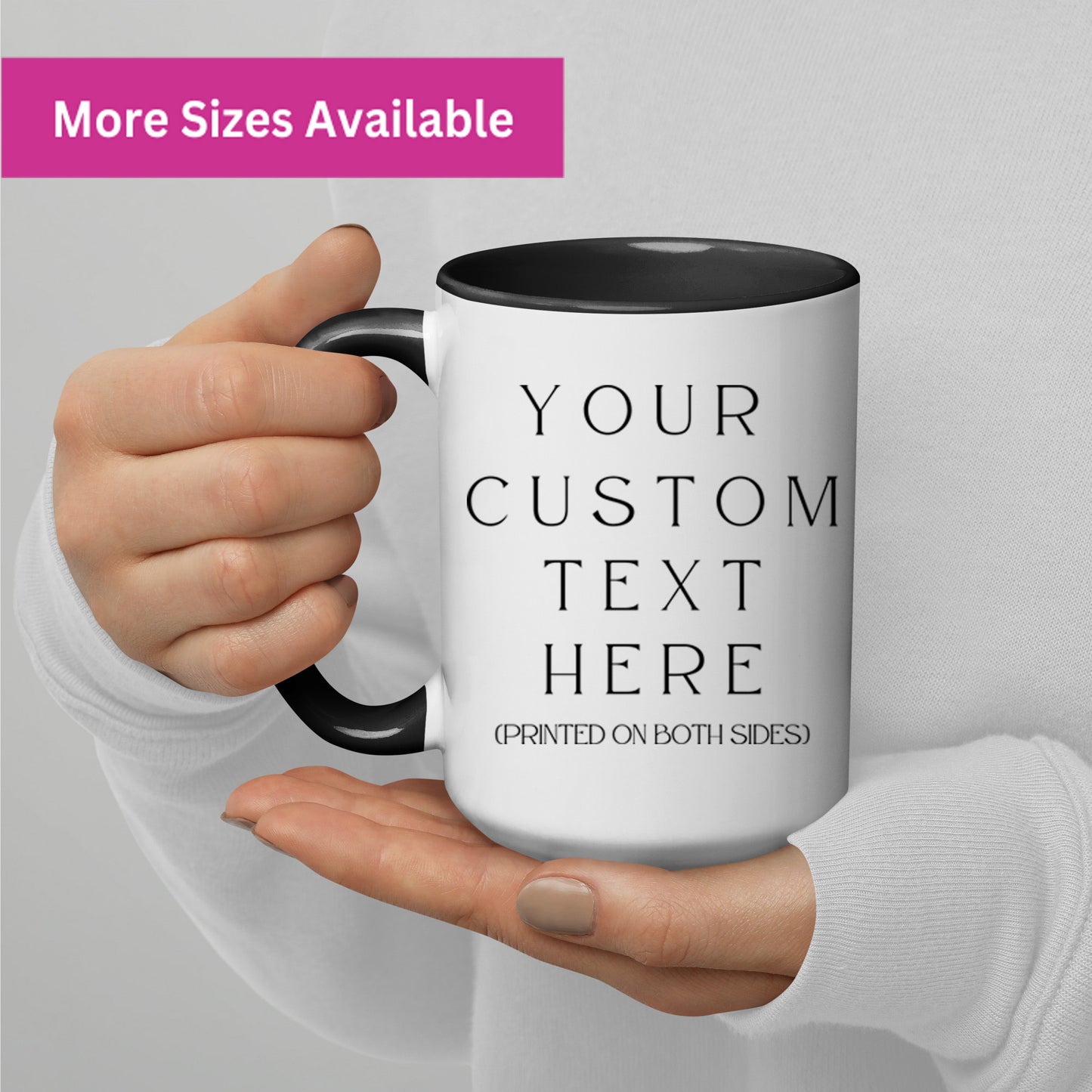 Personalized Coffee Mug